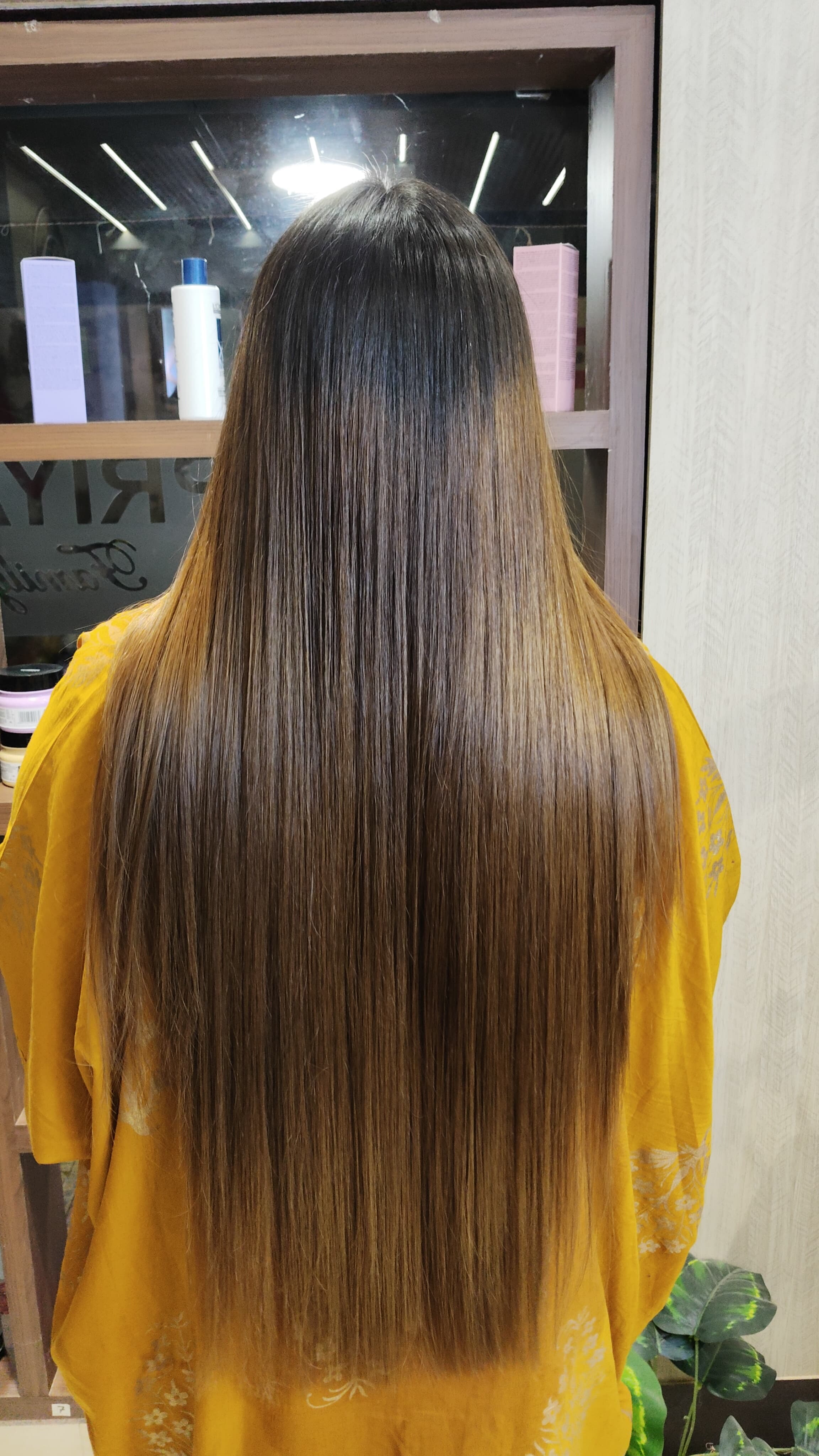 Client After Transformation