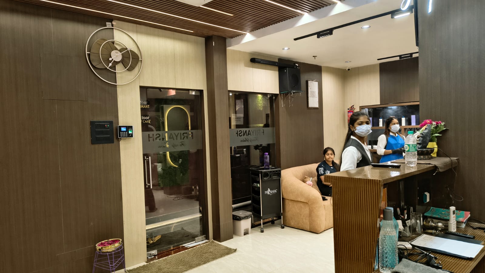 Styling Stations