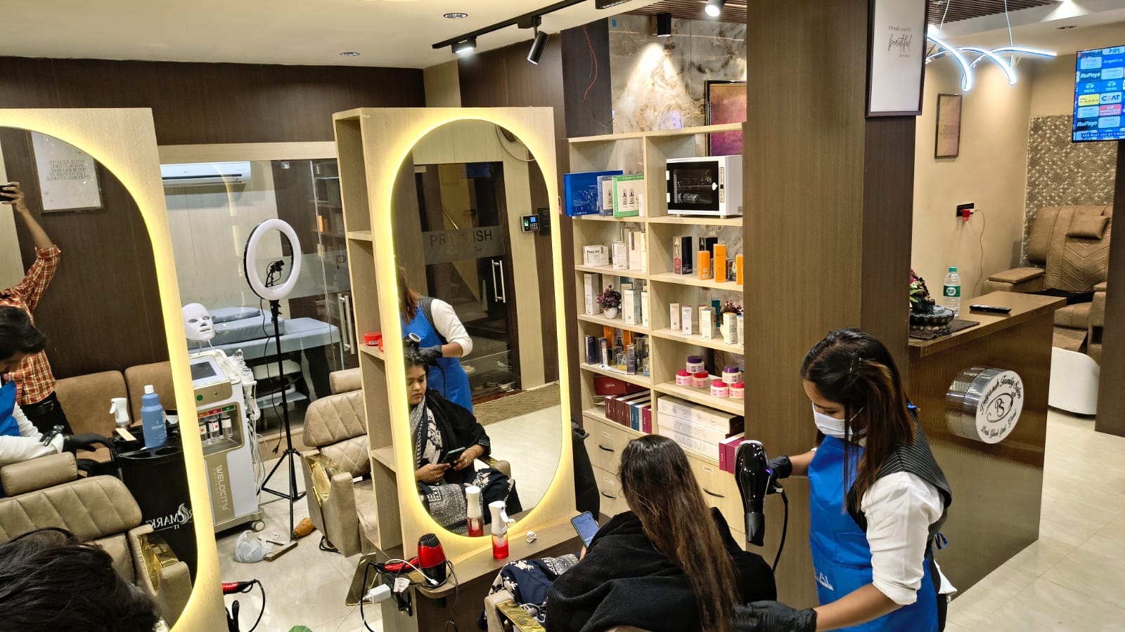 Bridal & Hair Styling