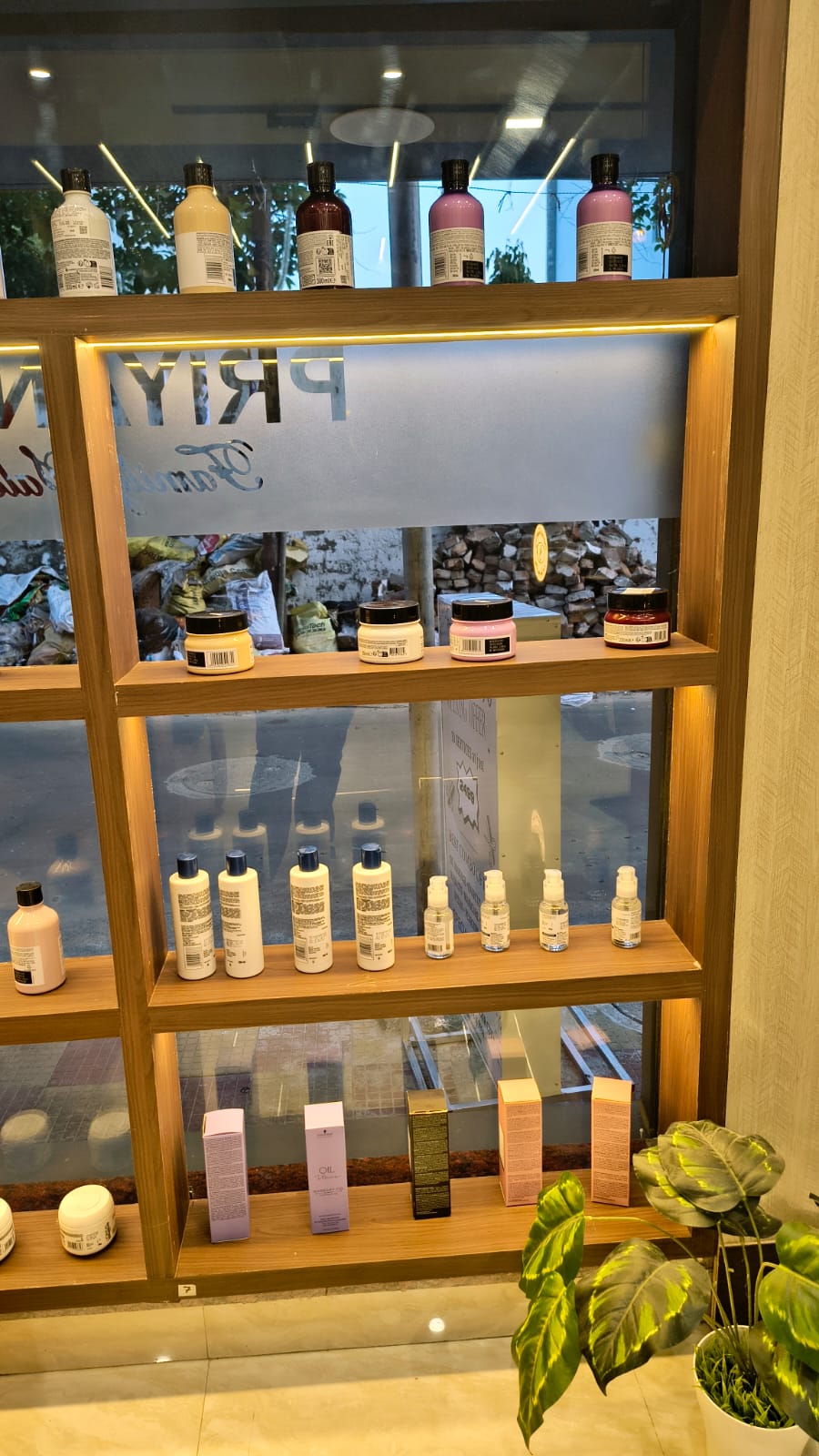Professional Products