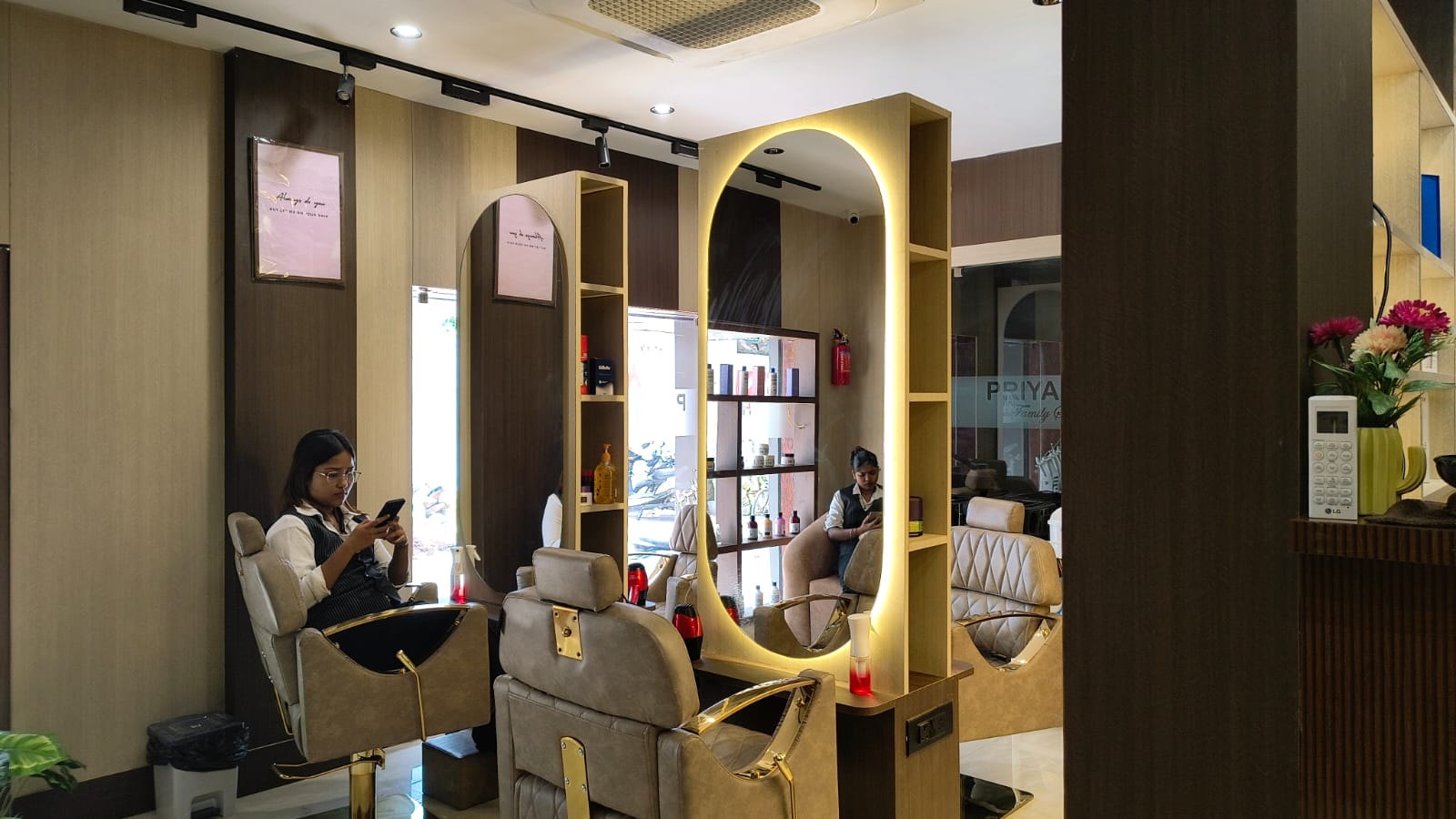 Private Treatment Room